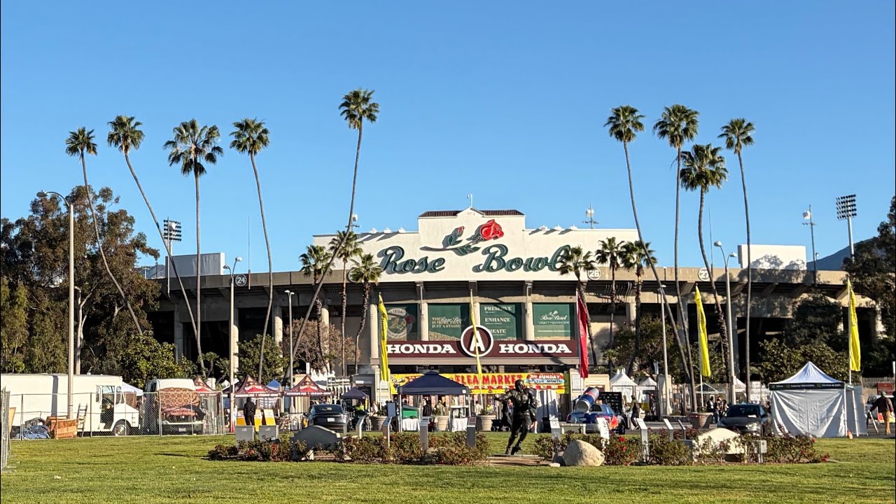 Come with me to the Rose Bowl Flea Market | Plus 2 Pickups from the Event