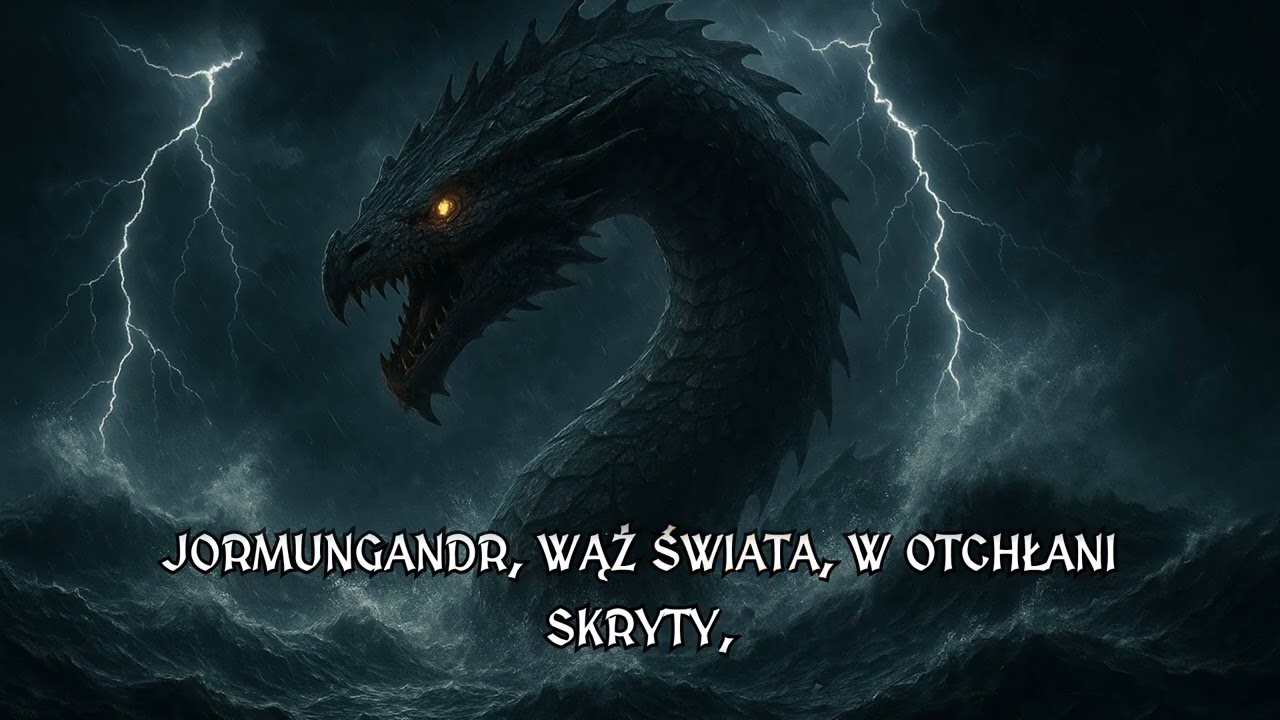 Jörmungandr | Epic Folk Metal