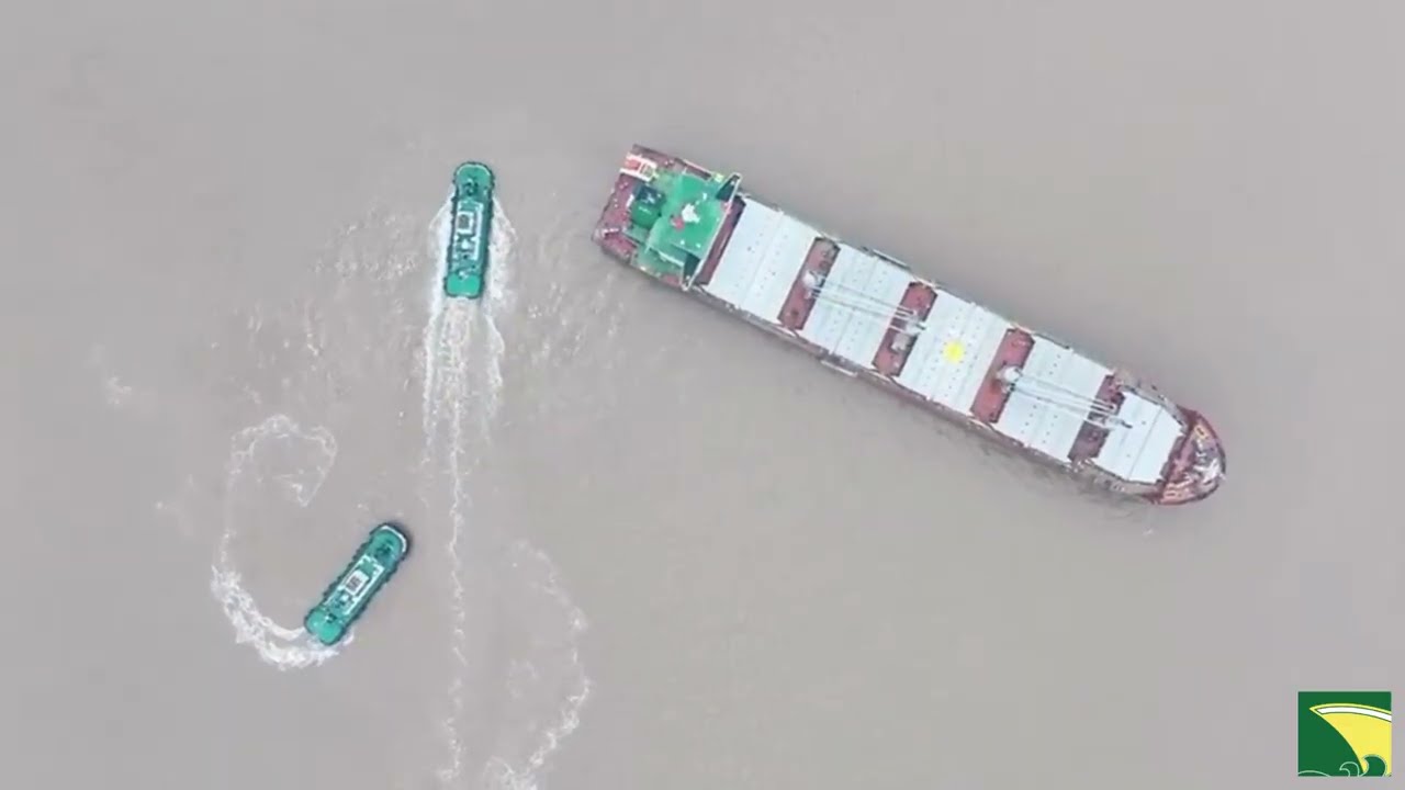 A Bulk Carrier&rsquo;s Rarest Cargo of Ore Nodules