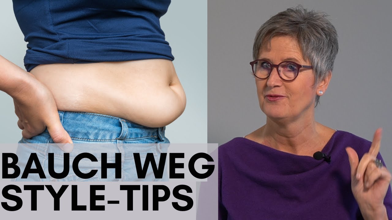 3 optische Tricks für eine schlankere Körpermitte