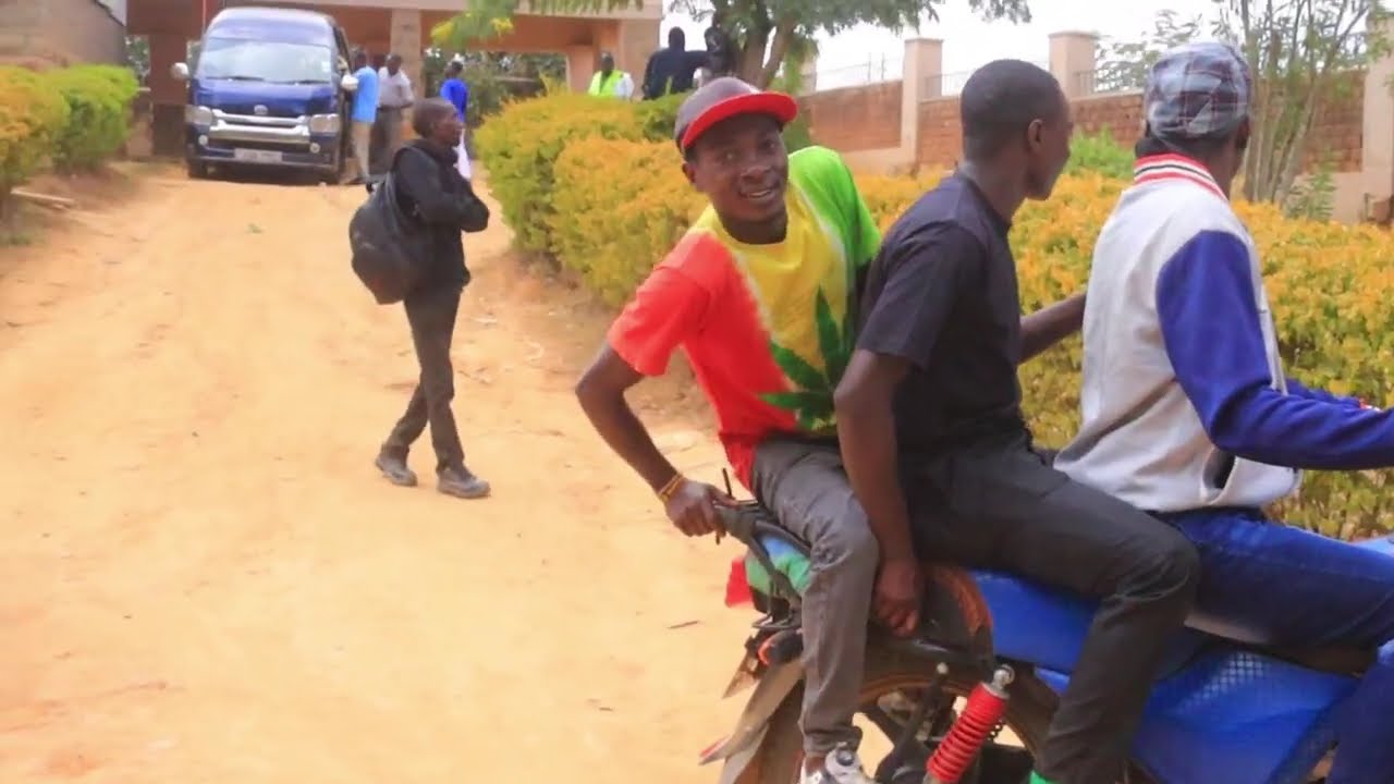 Final Farewell to Haron Kimanzi Mbilu