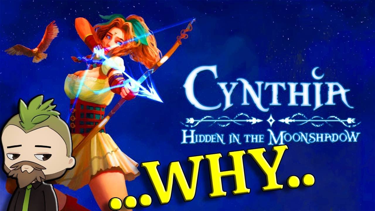 Cynthia : Hidden In The Moonshadow - Review On The Nintendo Switch