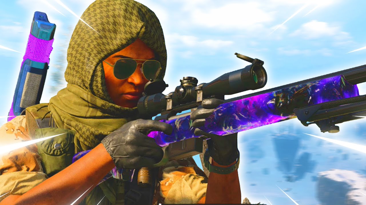 ANOTHER NOSCOPE TRIPLE!! (Multi-COD Sniping Clips & Nuclear)