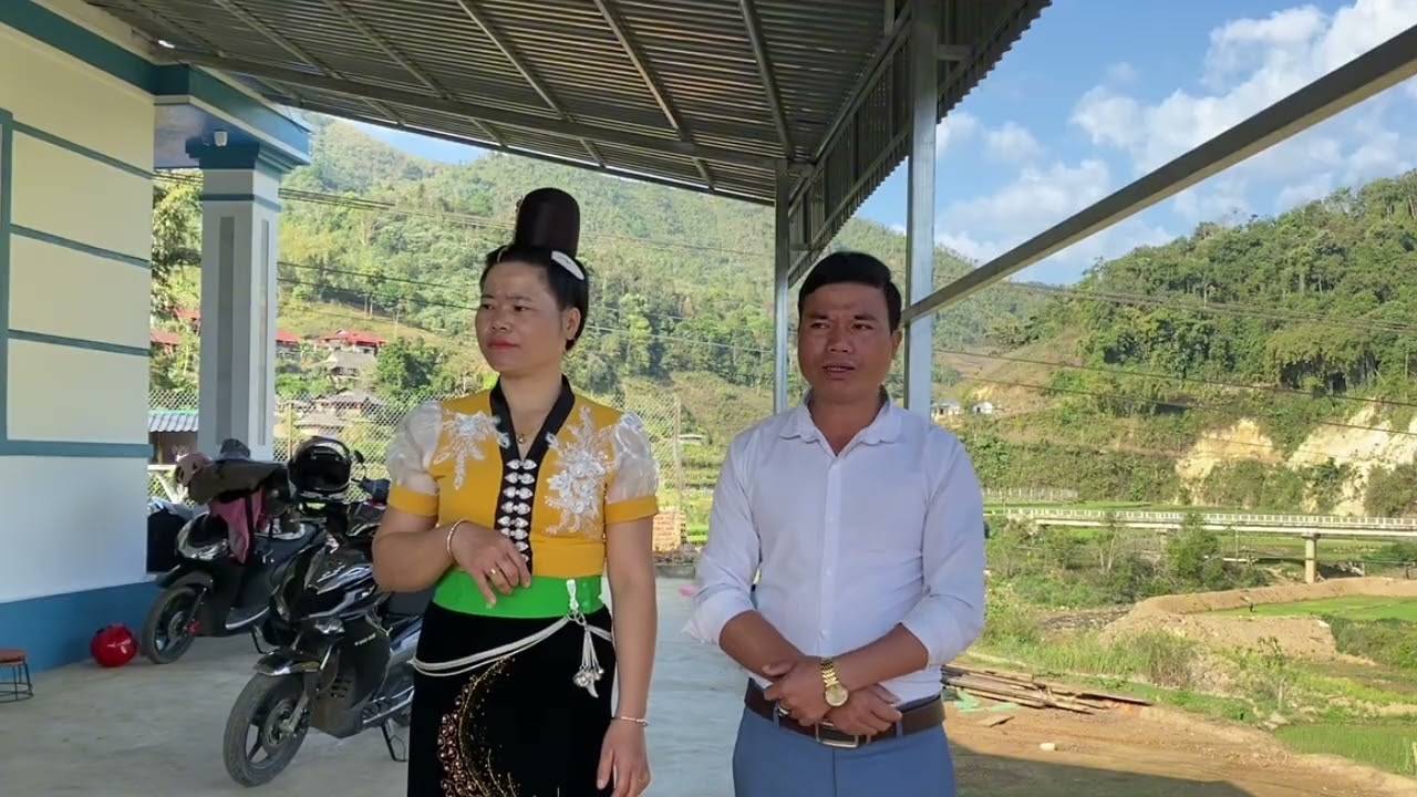 HÀ SƠ XUỐNG GẶP EM LÒ VON ĐÌN LƯ ĐIỆN BIÊN HAY NHẤT HƯ   ❤❤