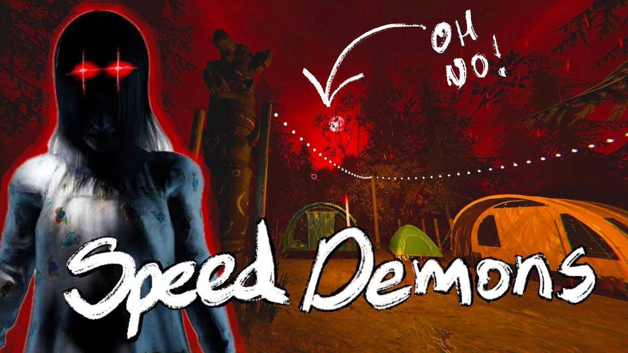 SPEED DEMONS on a BLOODMOON! Phasmophobia Weekly Challenge