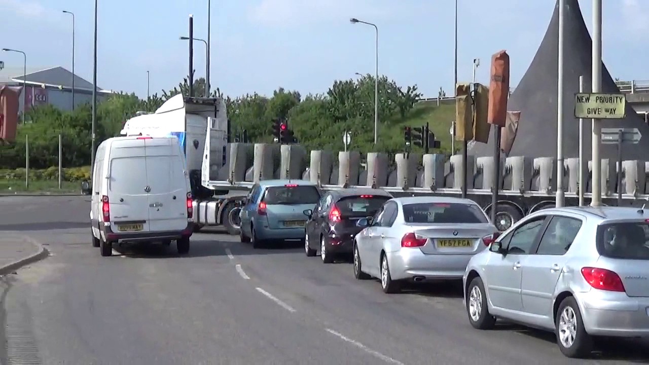 WS TRANSPORTATION AT GORSEBROOK  070517