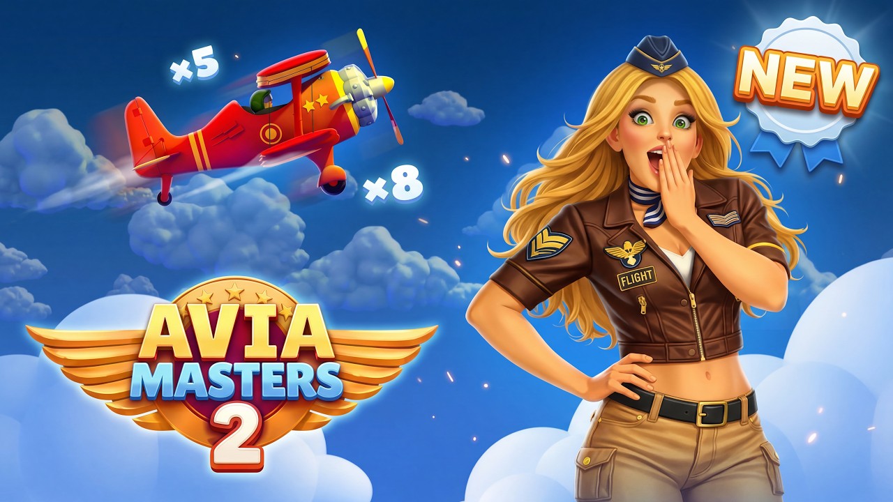 Biggests Bets on NEW Aviamasters 2 Slot Game