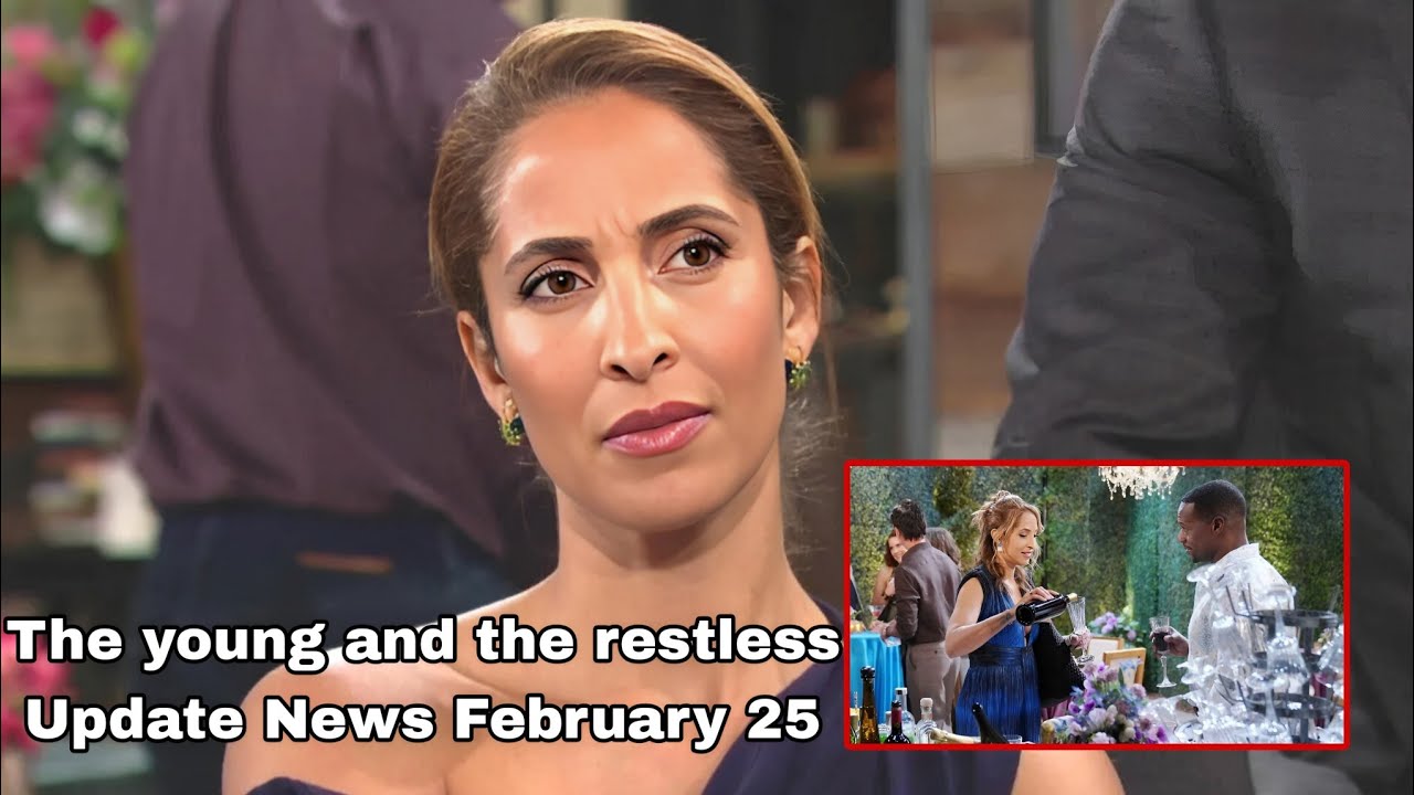 Christel Khalil Fired From Y&R, Here's Why!