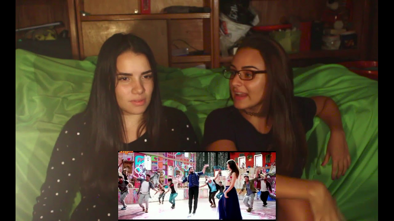 Love Dhebba Reaction | Irene tried to Dance on Love Dheba :D