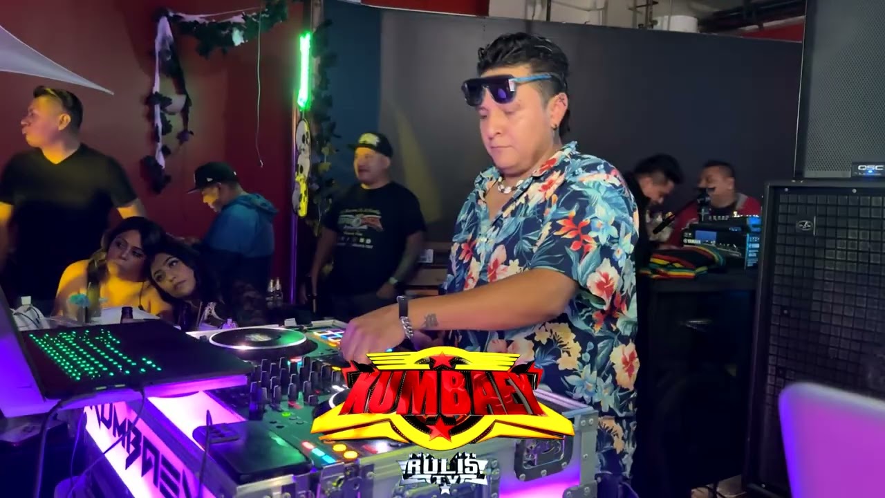 SONIDO KUMBAEY VIDEO ONE