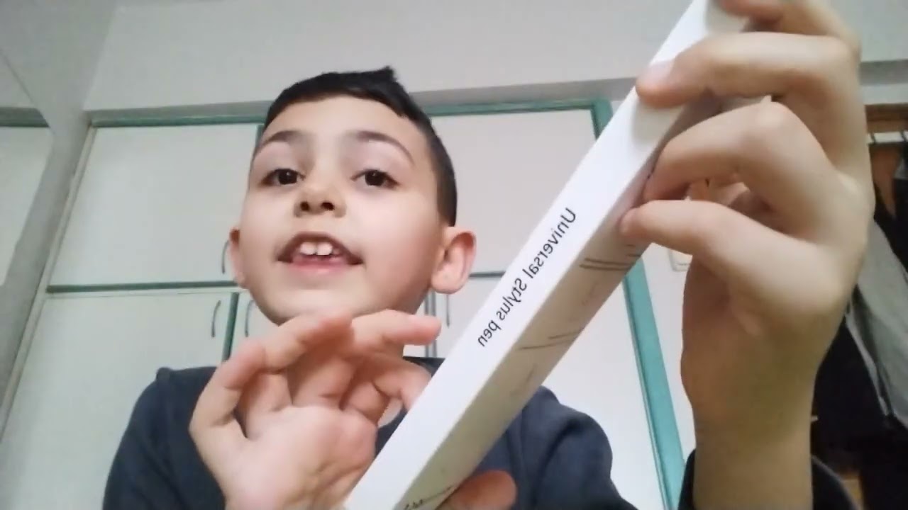 Kalem açılısı