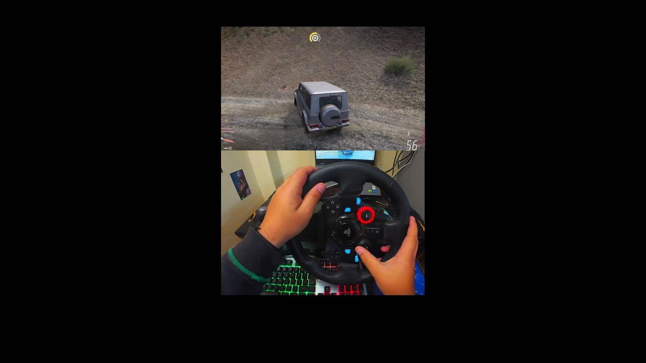 🔴Forza Horizon 5 Live🔥|Logitech G29 #live #forzahorizon5 #logitechg29 #livestream #Shorts