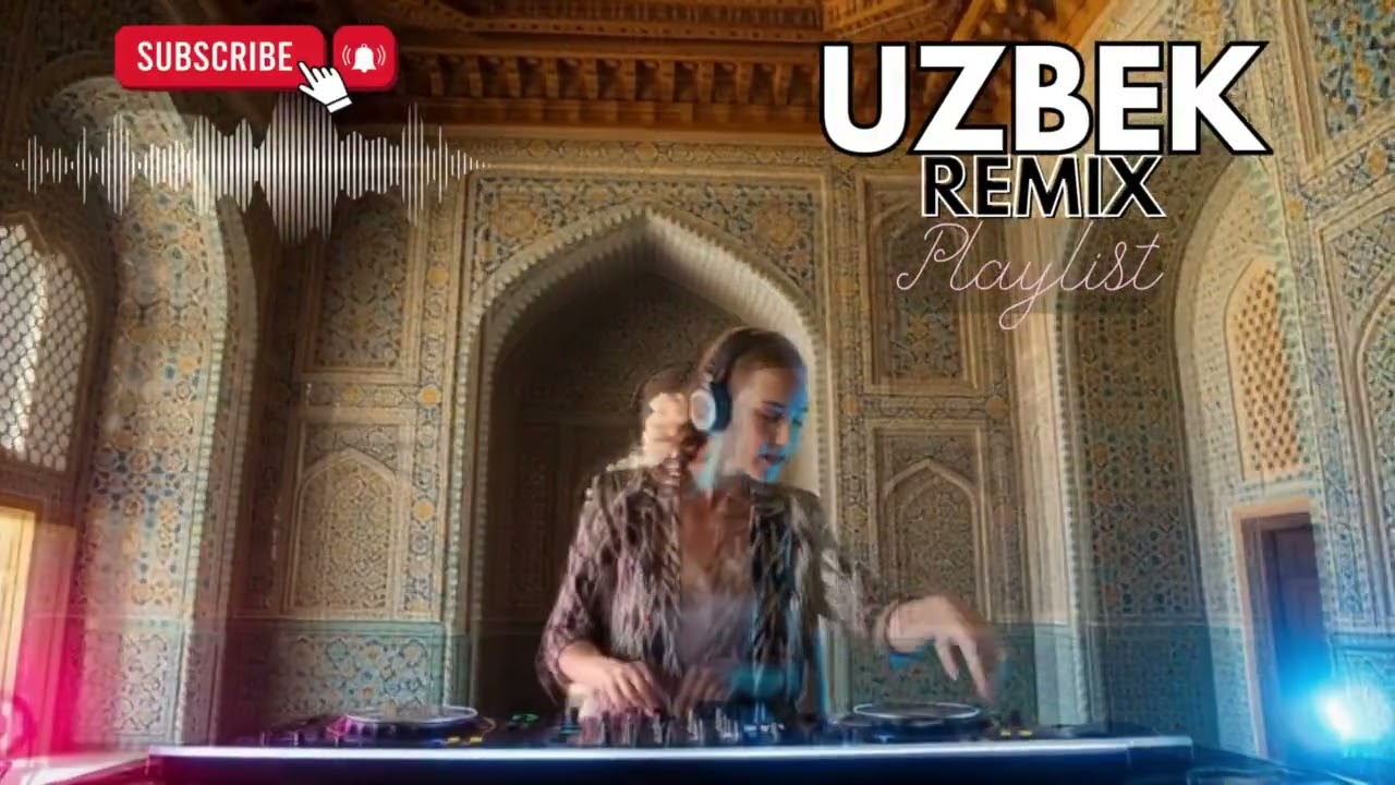Uzbek Remix 2026 &ndash; Silk Road Luxury Night Vibes | Elegant Oriental EDM Mix