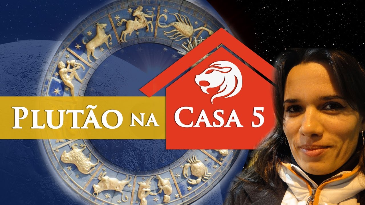 PLUTÃO NA CASA 5 - POR PAULA PIRES