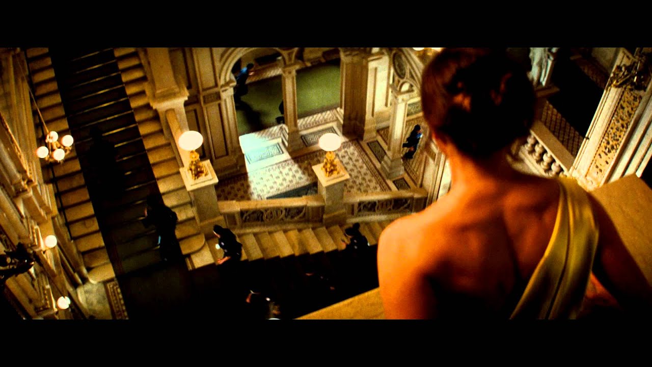 Mission: Impossible - Rogue Nation | Roundtable: Tom Cruise and Christopher McQuarrie | PPI