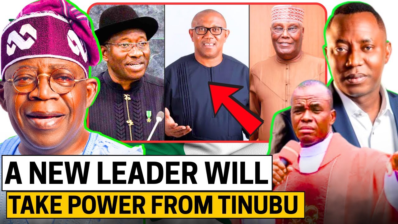 A NEW LEADER WILL TAKE OVER POWER BUT NOT HIS MAN! - #Rev​.Fr. Mbaka & Co Prophecy For 2027 Election