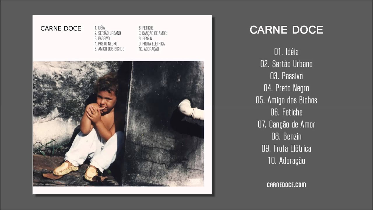 Carne Doce - Passivo