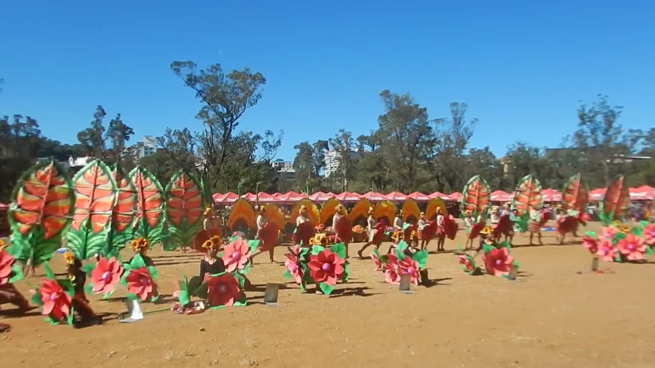 BAGUIO CENTRAL SCHOOL Drums & Lyre Competition PANAGBENGA 2023