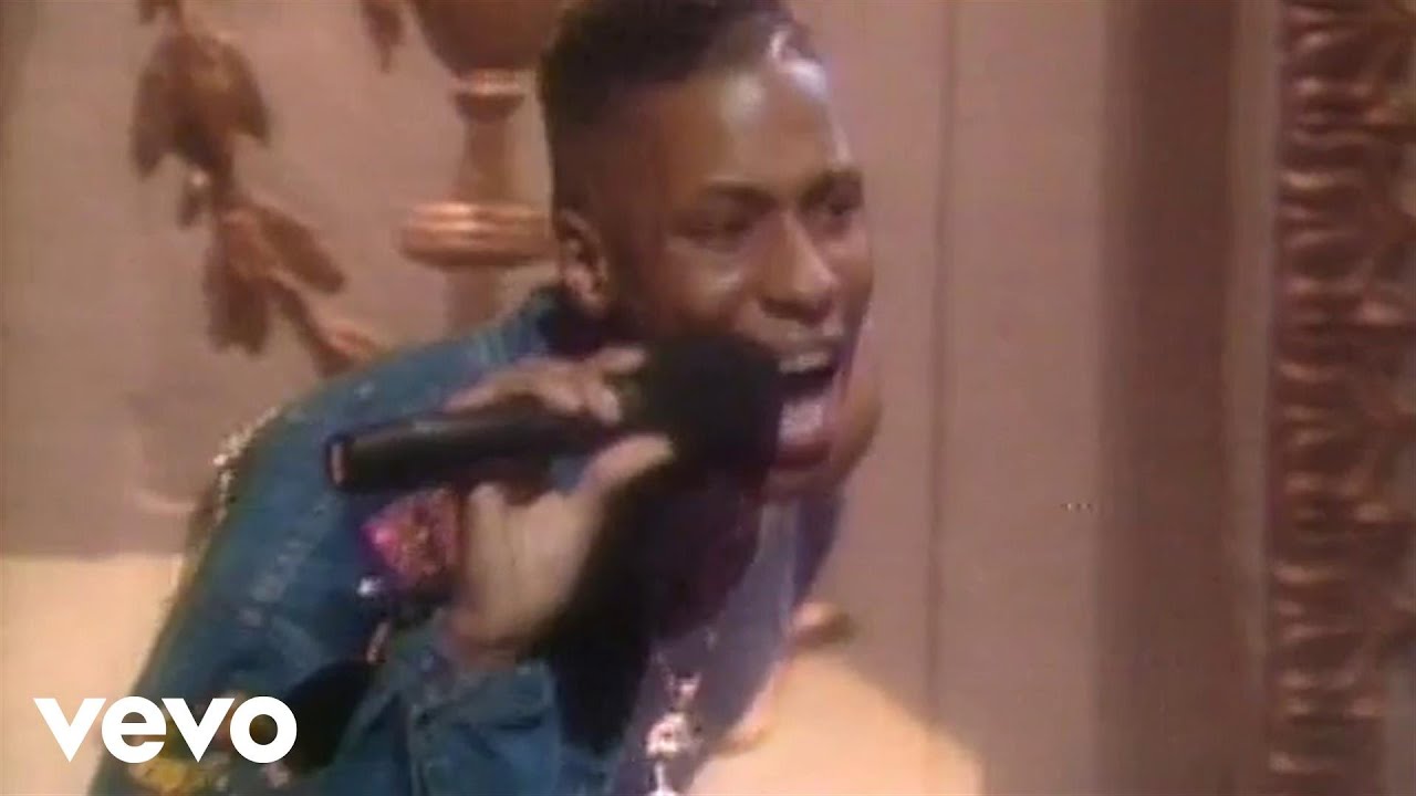 Wreckx-N-Effect - New Jack Swing