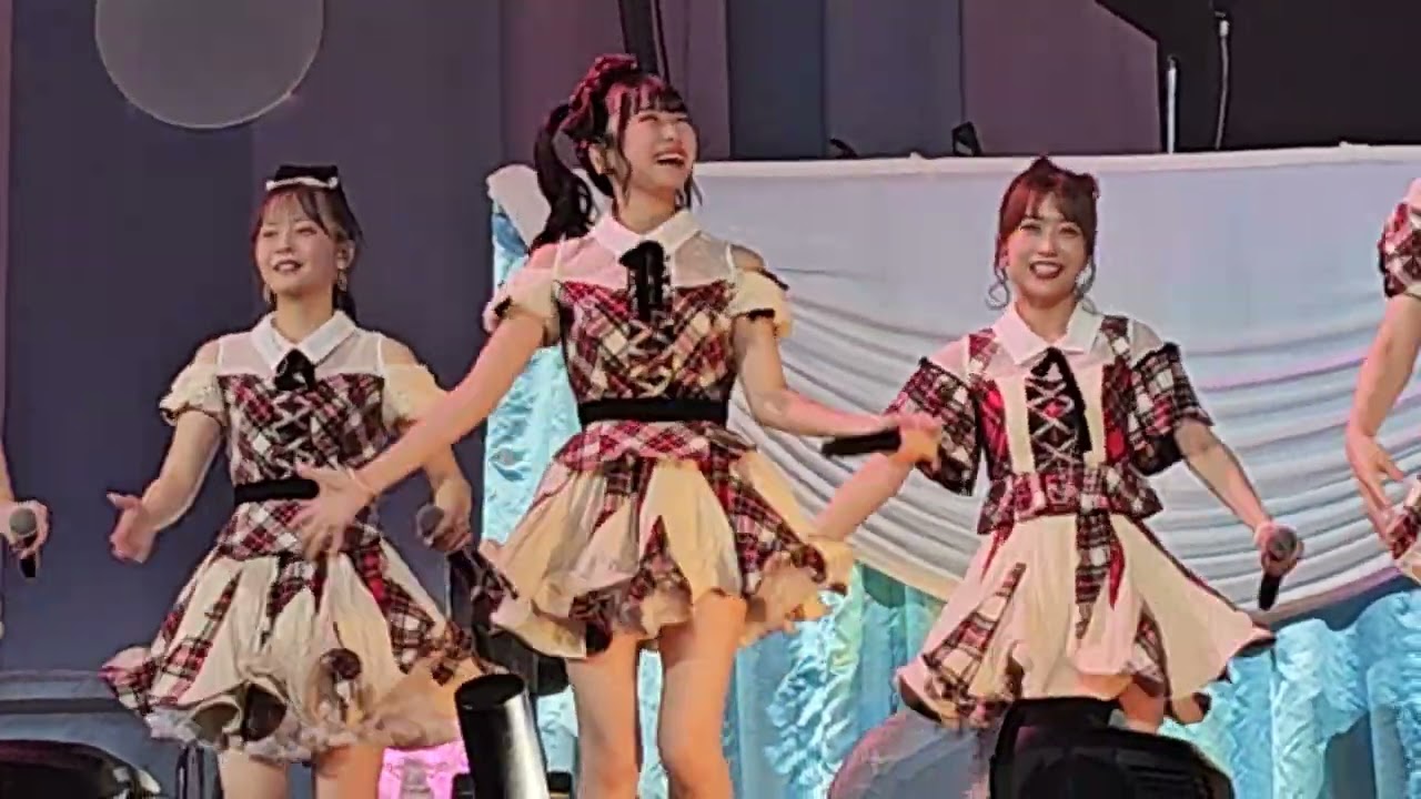 AKB48 「心のプラカード」 日本武道館コンサート撮影タイム