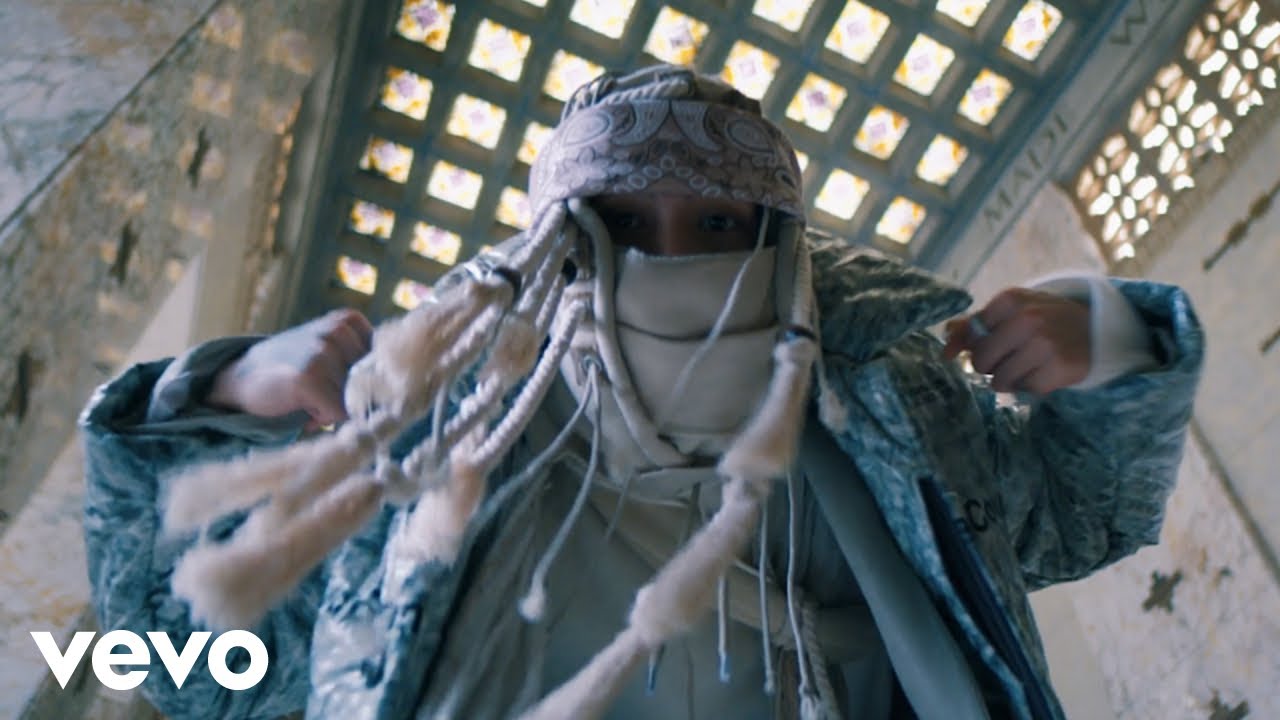 KILLY - Evil Eye (Official Music Video)