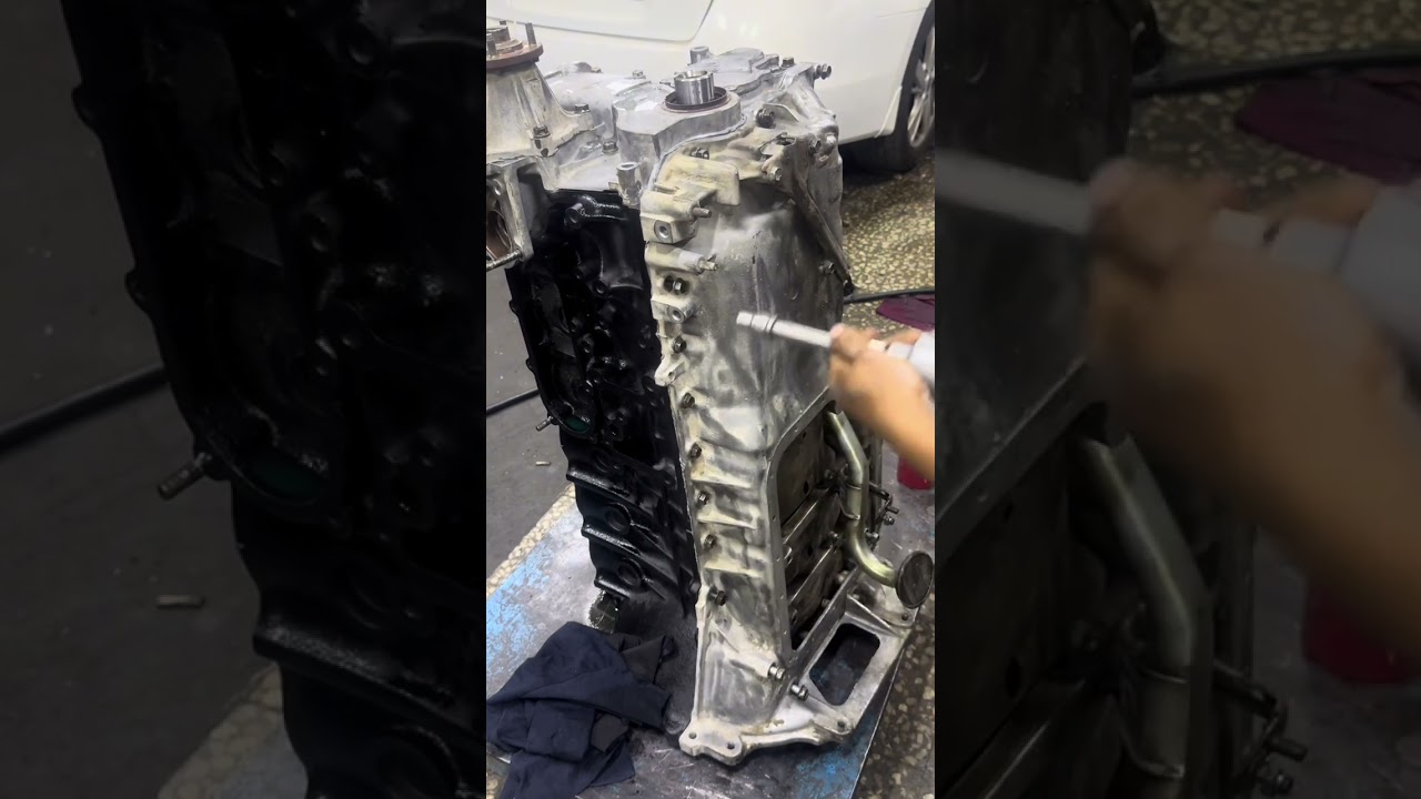 #TOYOTA 1FZ ENGINE