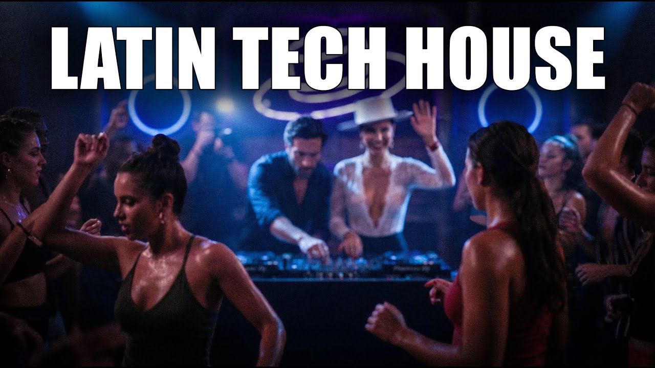 Deep Jondo   Fuego Andaluz Extended Mix | Spanish Tech House & Brass Anthem 🇪🇸