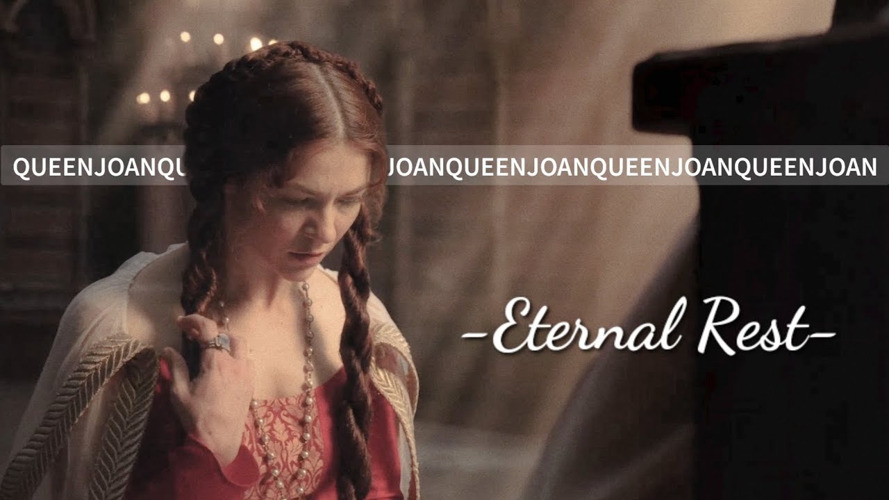 Queen Joan - Eternal Rest