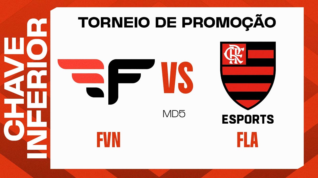 Farenvehn x FLAMENGO Redragon | MD5 | Torneio de Promo&ccedil;&atilde;o
