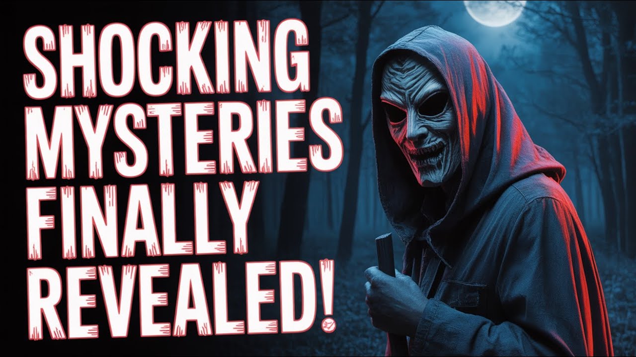 25 Most Cryptic and Disturbing Mysteries of 2020 You Won't Believe Were Solved