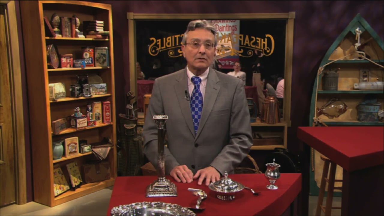 Appraiser Highlight: Distinguishing various grades of antique silverware