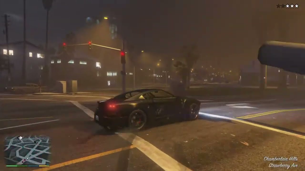 STREET RACING LIFE!!! (The Rookie)