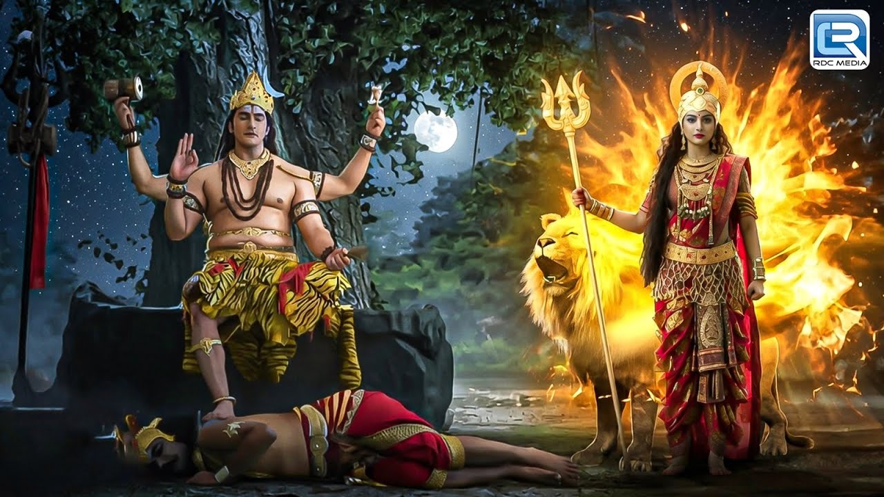 क्यों धारण किया महादेव ने के जगतगुरु दक्षिणामूर्ति का स्वरूप? | Vignaharta Ganesh | har har mahadev