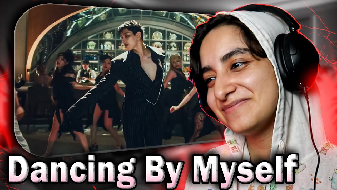 BamBam (Dancing By Myself) Feat. TIMETHAI Reaction ! واکنش به موزیک ویدیو جدید بمبم !