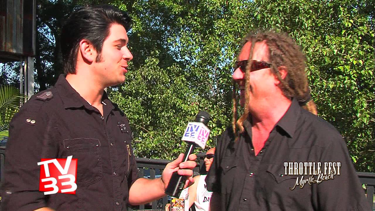 Throttle Fest: Alex Interviews Michael Ballard