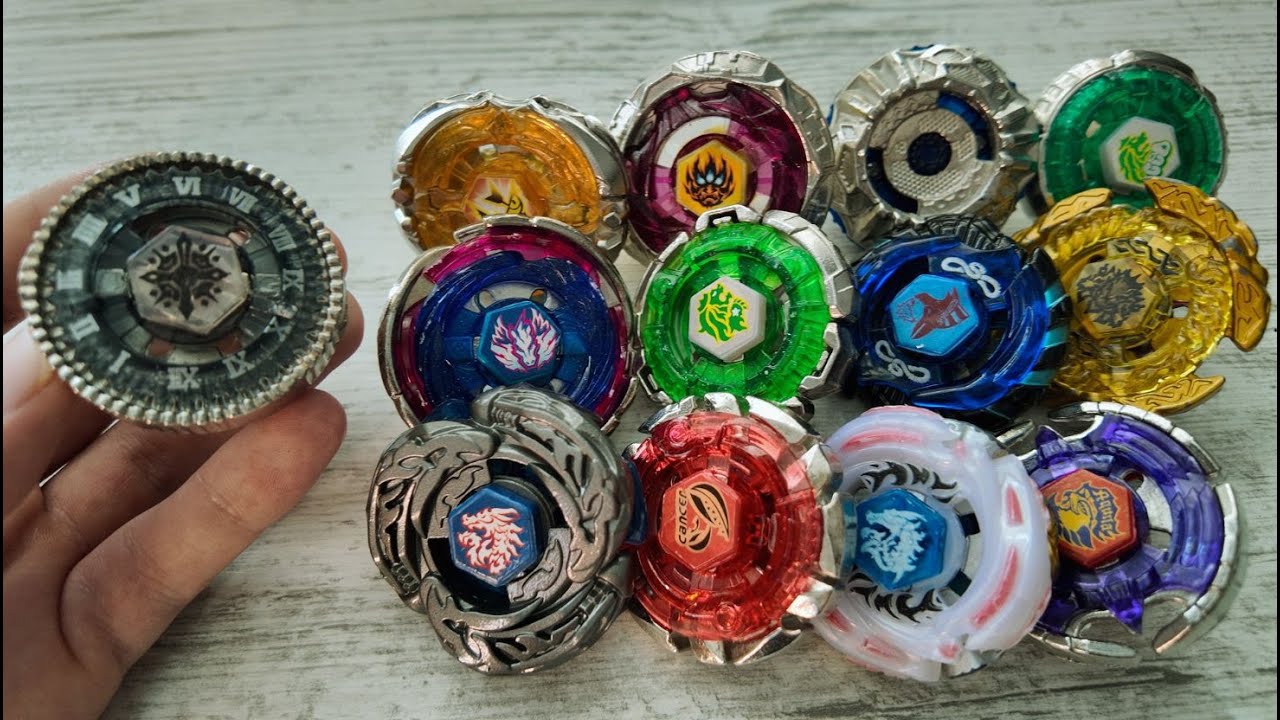 Can Twisted Tempo Defeat ALL Beyblades?!