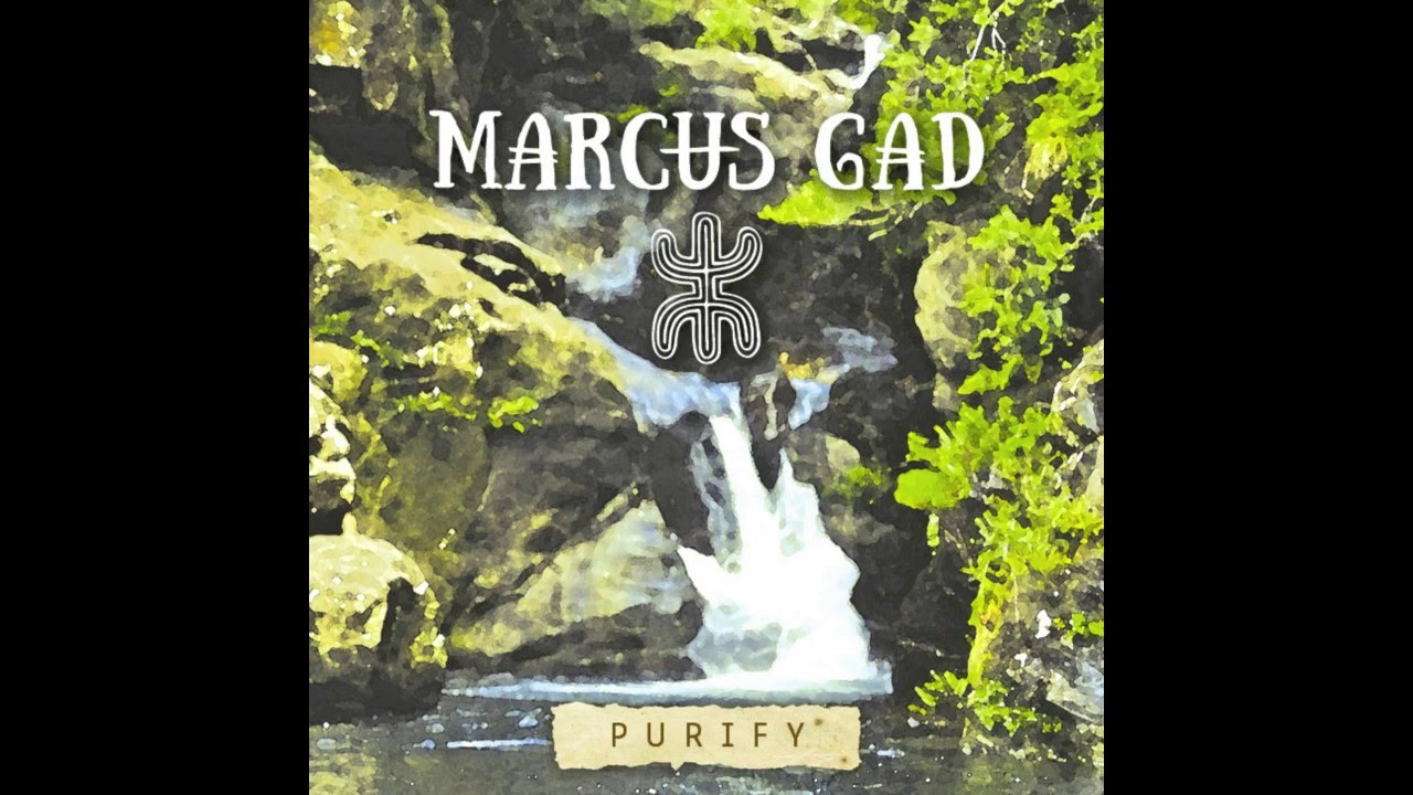 Marcus Gad - Vizion & Courage