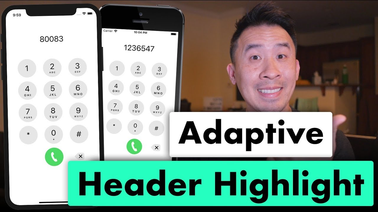 Adaptive Header and Cell Highlights (Ep 2)