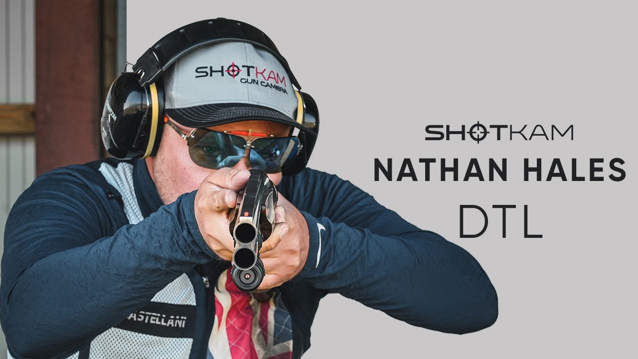 DTL with an Olympic Champion | ShotKam POV