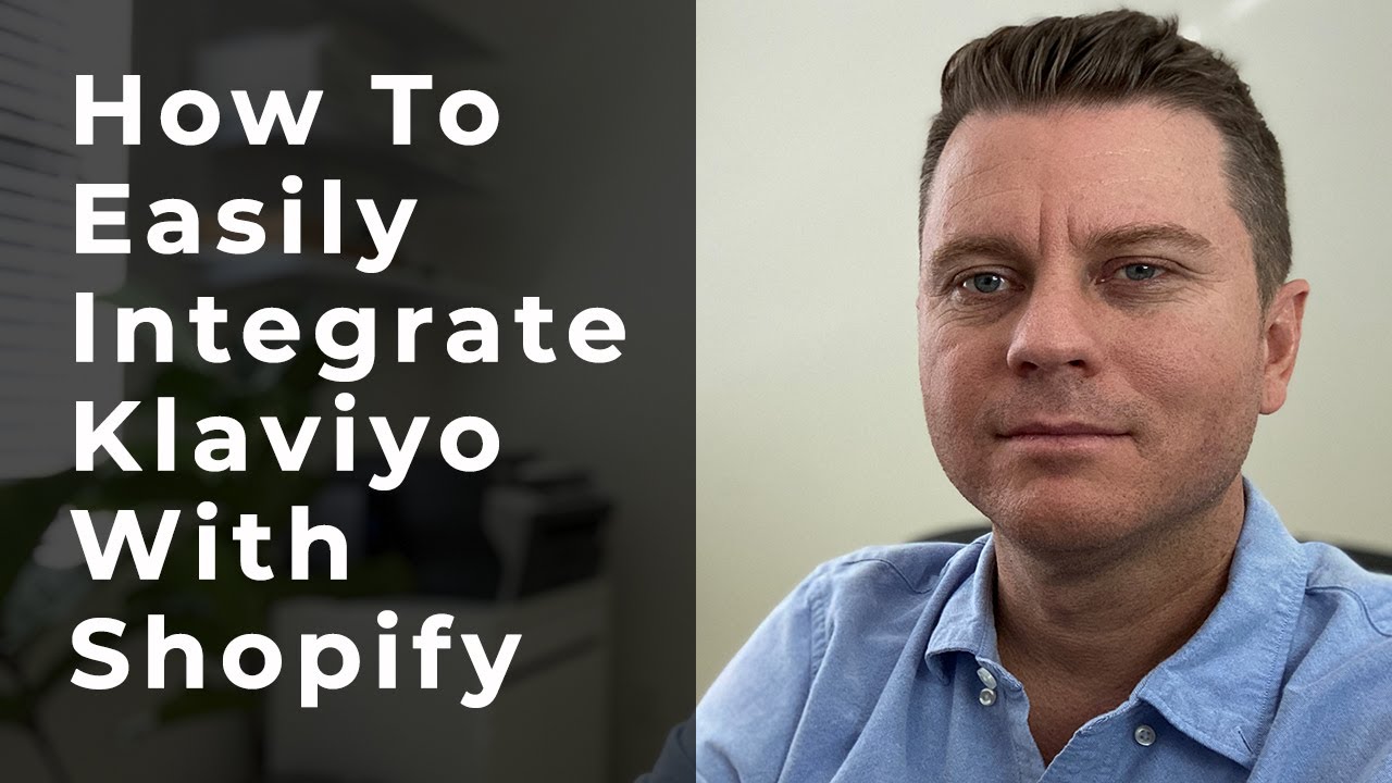 How To Easily Set Up Klaviyo With Shopify
