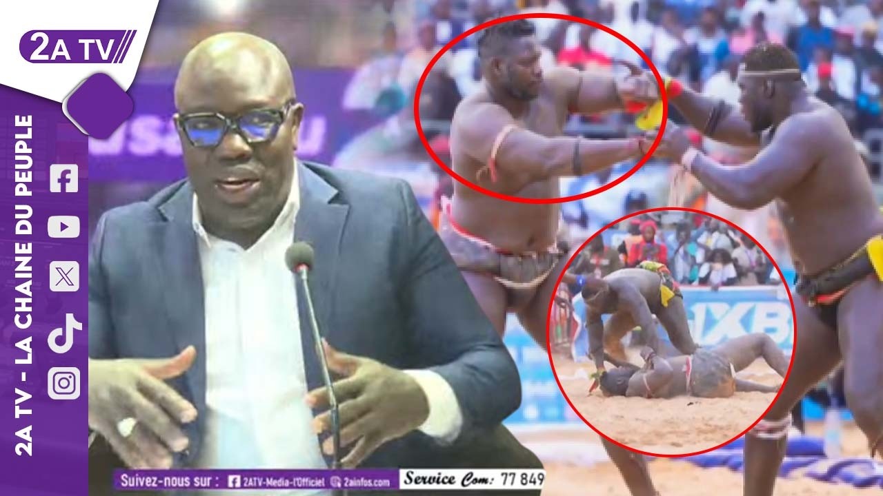 Tapha Tine Dafa Maye Combat Bi ? Franc Ndiago... Ahmed Aïdara livre ses vérités 