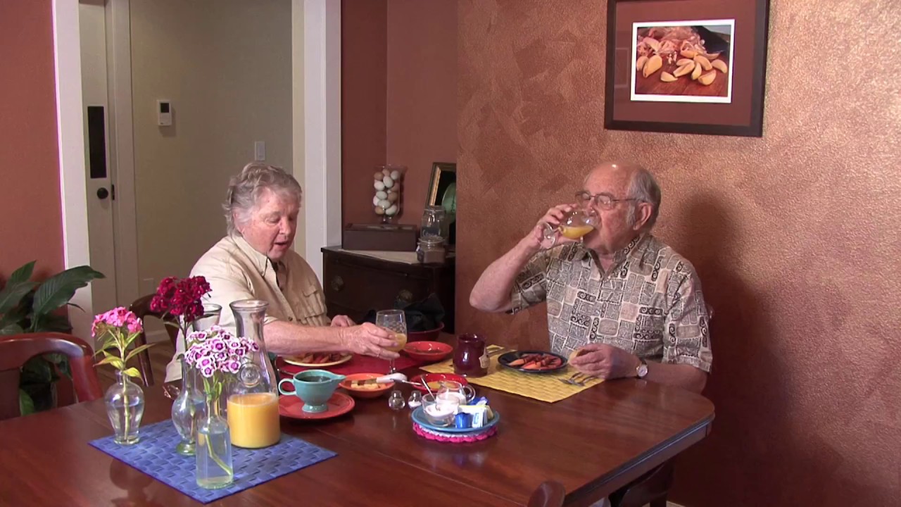 Vision Loss and Depression in the Elderly
