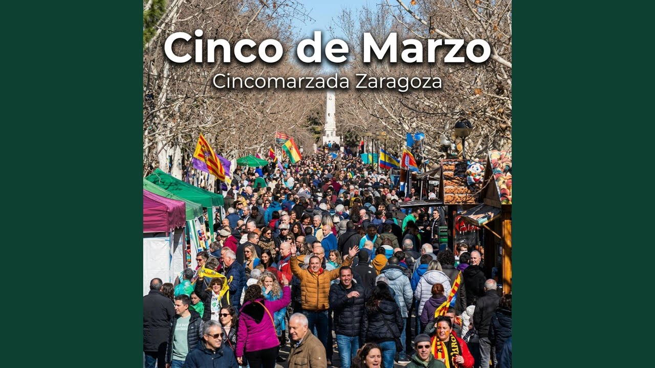 Cinco de marzo