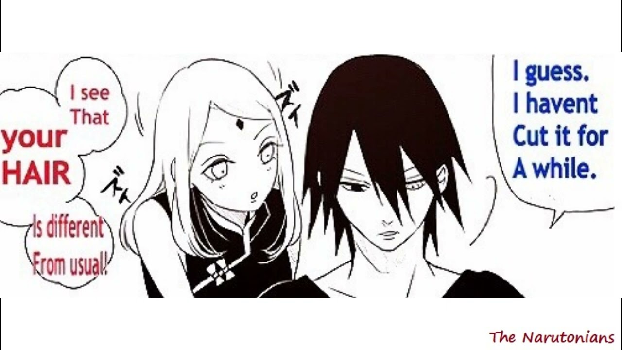 My Husband is Perfect || Sasuke x Sakura Doujinshi