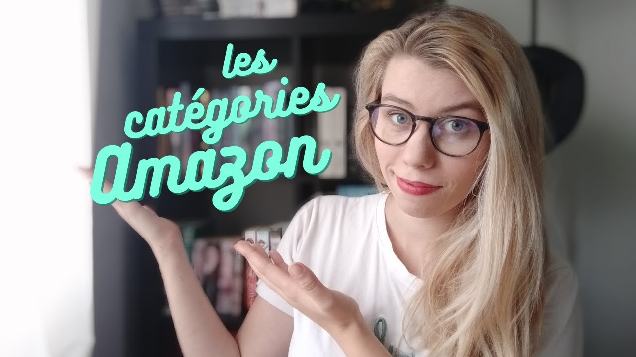Les Catégories d'Amazon KDP