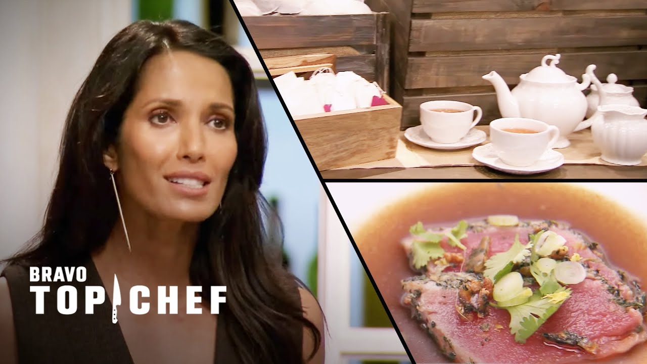 The Boston Tea Party Challenge ☕️ | Top Chef: Boston