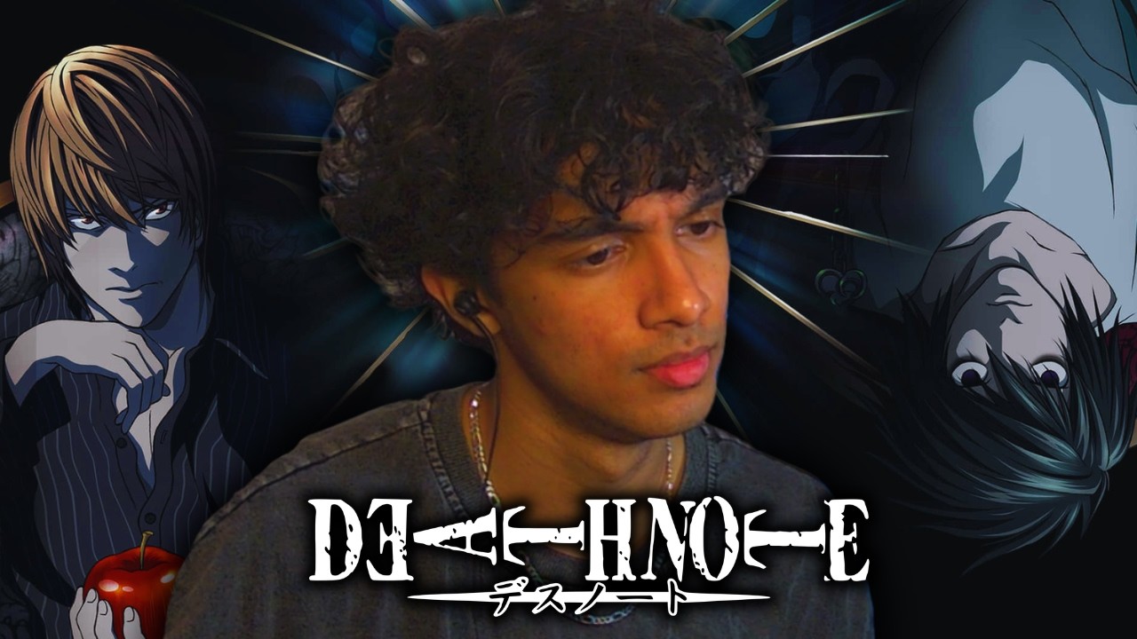 I Hated *DEATH NOTE* for 7 YEARS... So I Finally Watched Episode 1.
