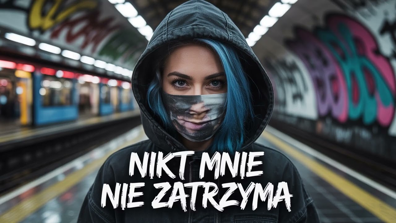 Nikt Mnie Nie Zatrzyma | Ostry Polski Rap Kobiecy 2026