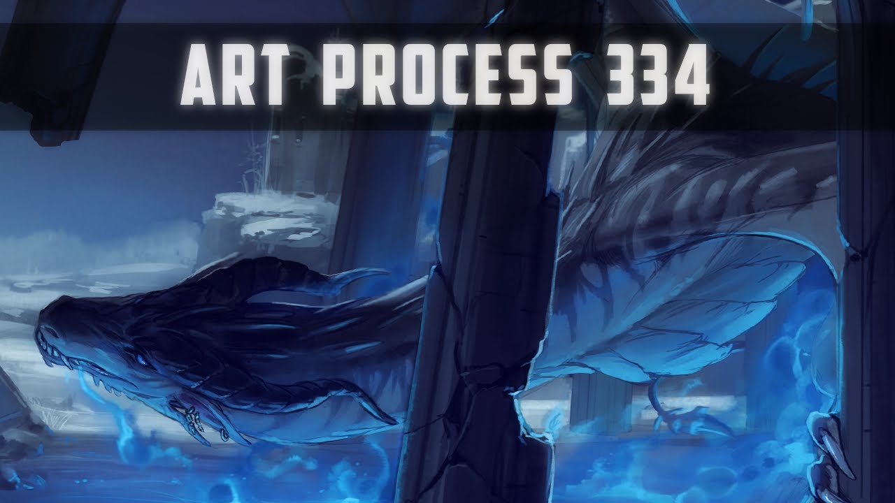 Speedpaint.334 Ryu