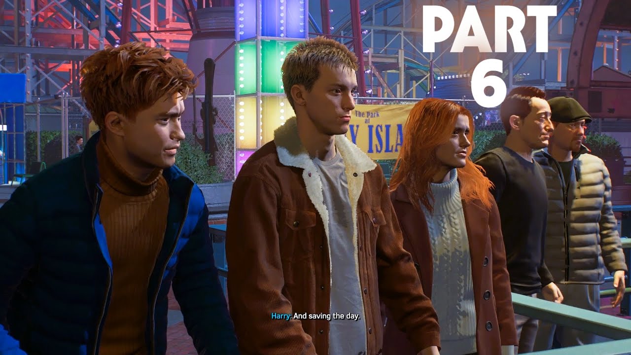 HARRY OSBORN BECOMES VENOM | Marvel's Spider-Man 2 Part 6 PC Gameplay